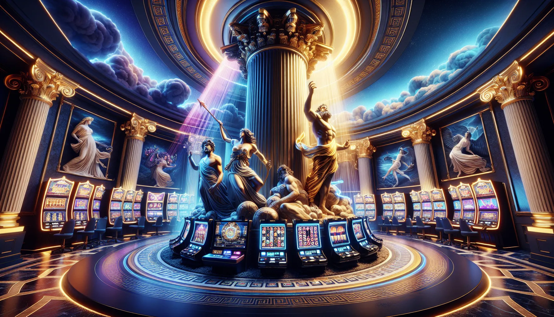 Zeus Hades Demo Türkiye'de Ücretsiz Oyna